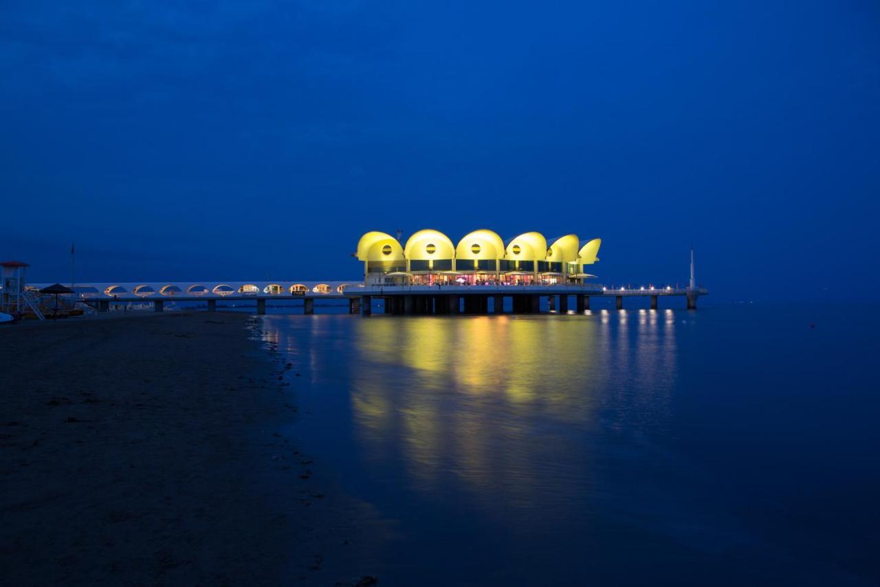 Zero5.Zero5 Leilighet Lignano Sabbiadoro Eksteriør bilde
